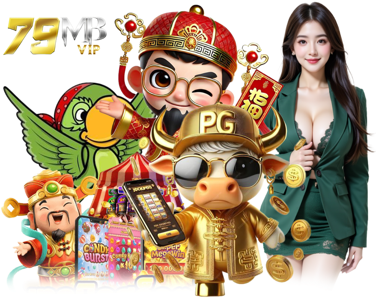 79MBVIP เล่นง่าย