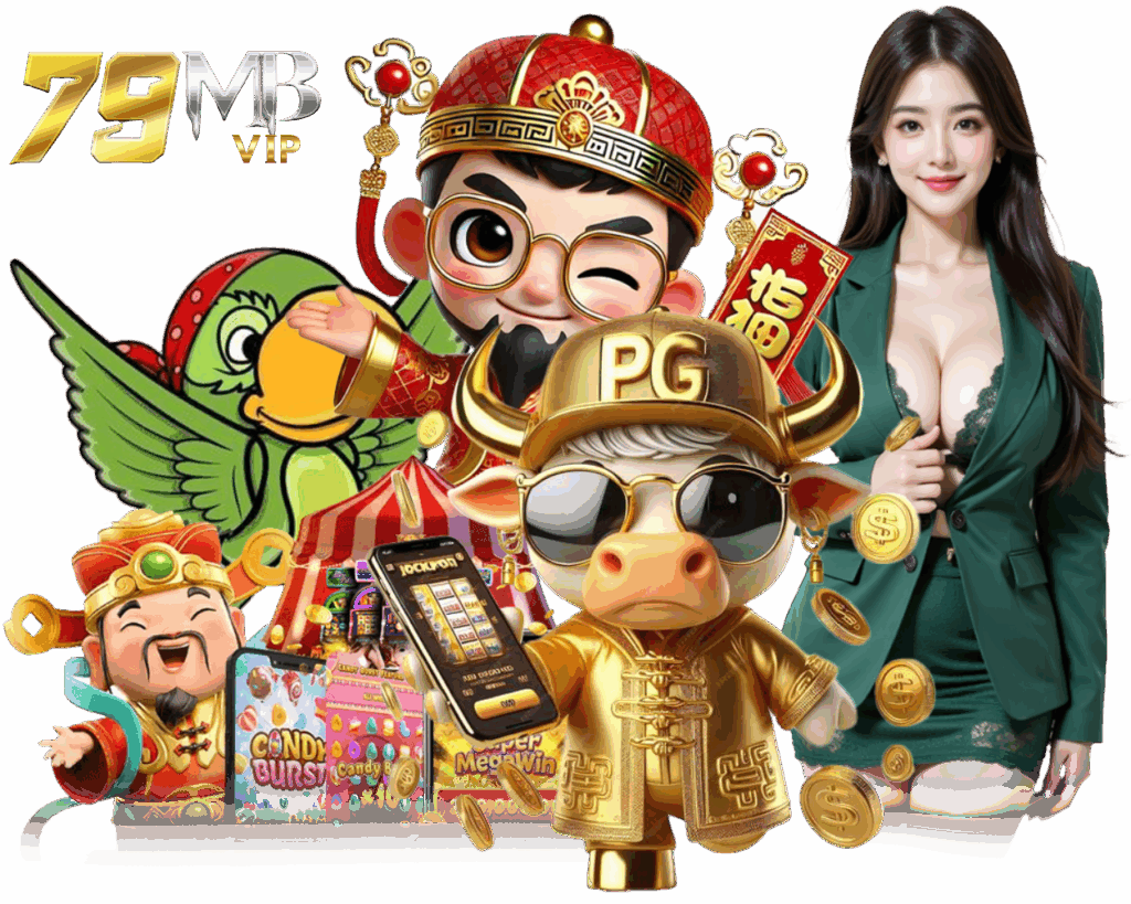79MBVIP เล่นง่าย